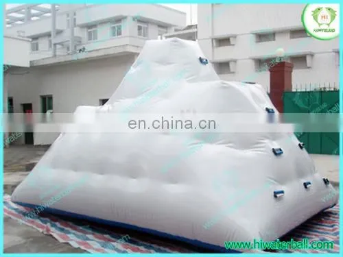 2016 Inflatable Pool Iceberg Iceberg Float,inflatable Water Park Games,adult Water Games photo-2