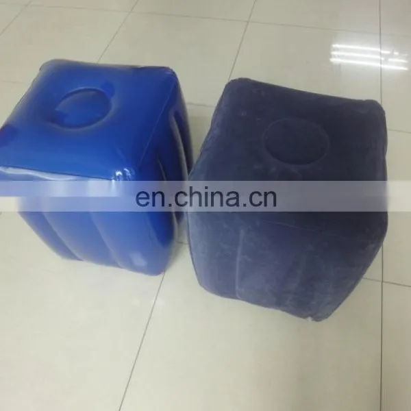 High Quality Durable EN71 ASTM Inflatable Back Relief Cube Relax Cube Care Cube photo-6