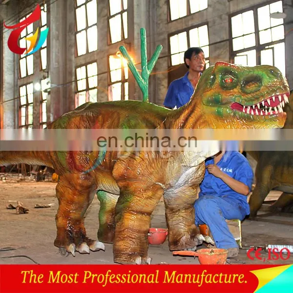 Amusement Dinosaur Animal Rides for Mall photo-6