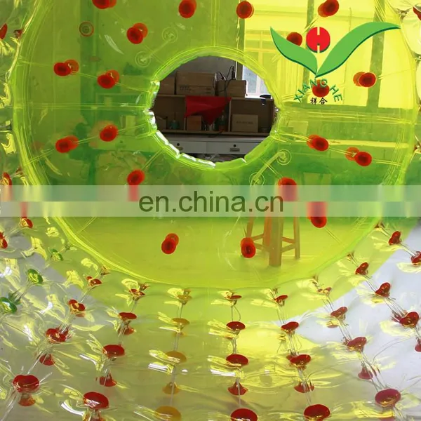 Hot Sell Lake Inflatable Water Roller Ball Inflatable Water Balls for People photo-2