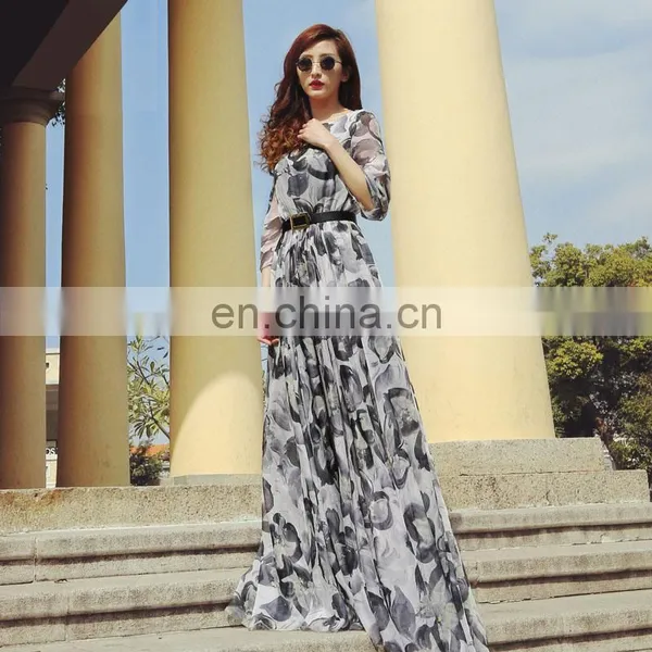 2015 Fashion Maxi Dresses photo-3