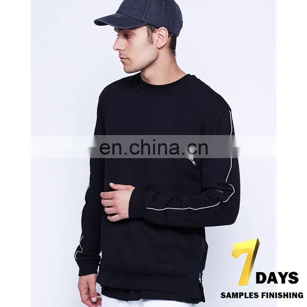 Rugby Printed Polyester Sweat Gym Running Men White Cotton Long Sleeve Compression Shirt photo-4