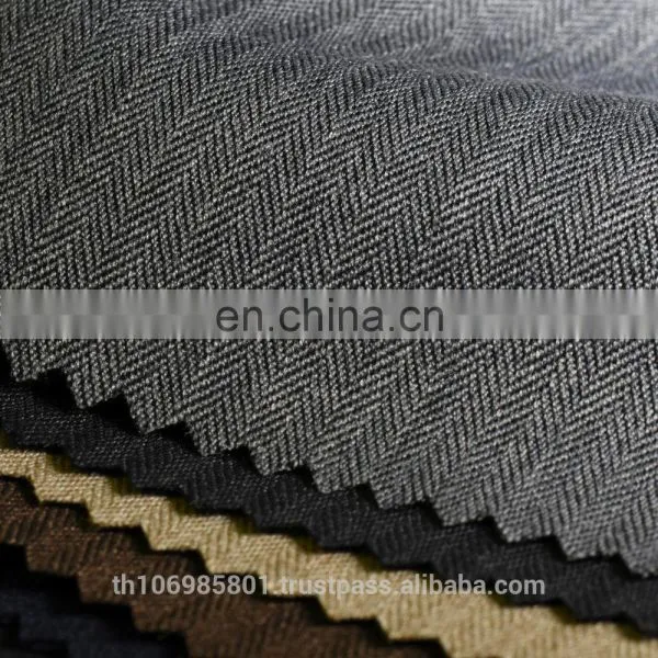 Herringbone Design Suits TR 65/35