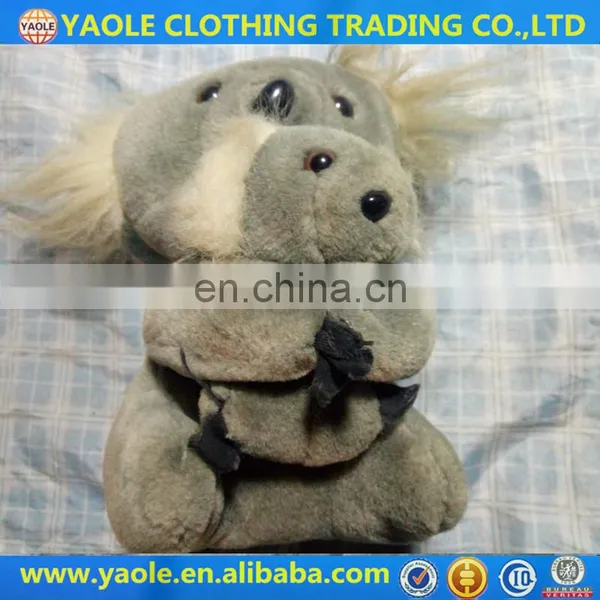 Wonderful Animal Shape Toy Used Toys For Children photo-3