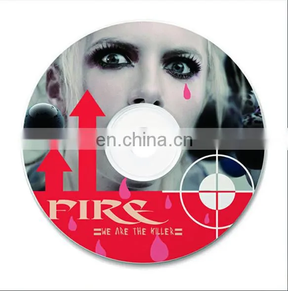 Economical Cd Dvd Flatbed Printer photo-3