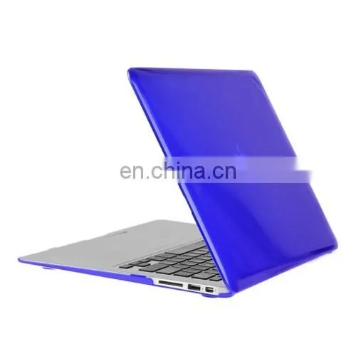 Hat-Prince 3 in 1 Crystal Hard Case for Macbook Air 11.6 Inch photo-2