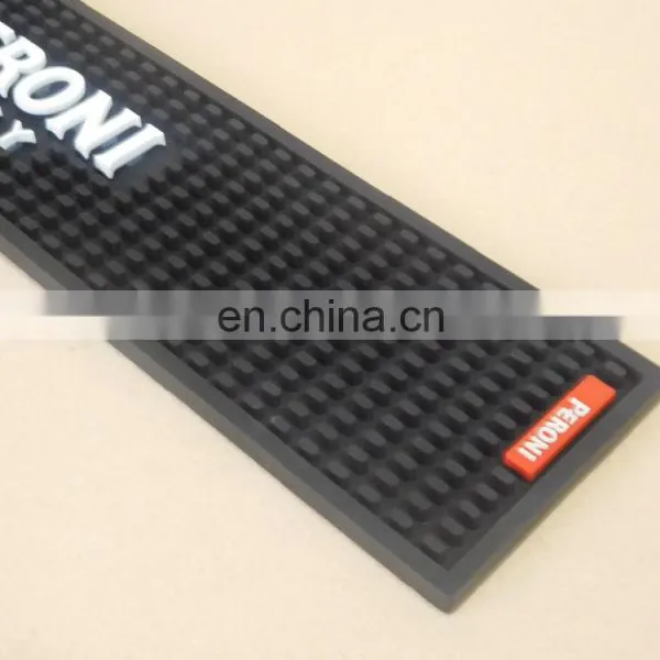 Personalized Pvc Counter Bar Mat Promotional photo-3