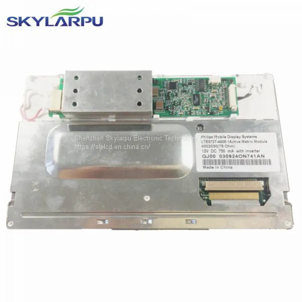 7.2'' Inch LTE072T-050-2 LTE072T-050 LTE072T LCD Display photo-3