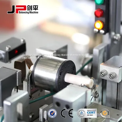 Automatic Balancing Correction Machine With Production Line photo-2