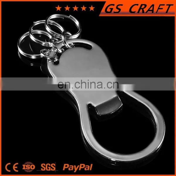 Customized Metal Nice Key Ring Multifunction Keychain photo-5