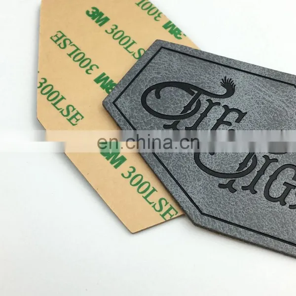 Novelty Suede Leather Patches Sewing Applique Iron-on Elbow Knee Repair Decor photo-6