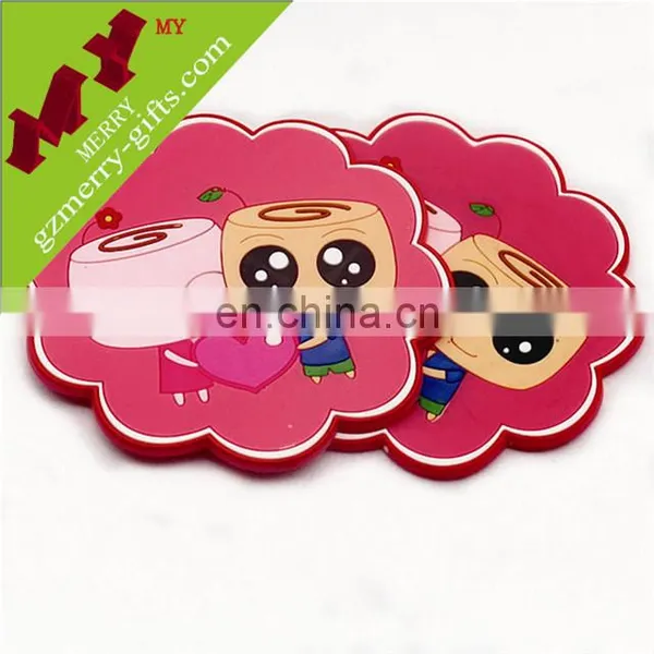 Advertising Gifts Rubber Beer Coaster / Silicone Coaster photo-6
