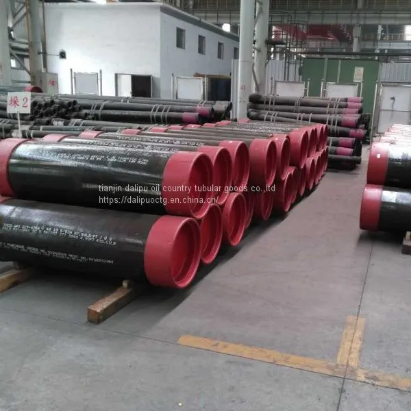 API5CT Casing Pipe,BTC Casing Pipe,J55 Casing Pipe photo-3