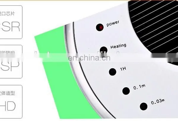 Solar Energy Car Air Purifier photo-3
