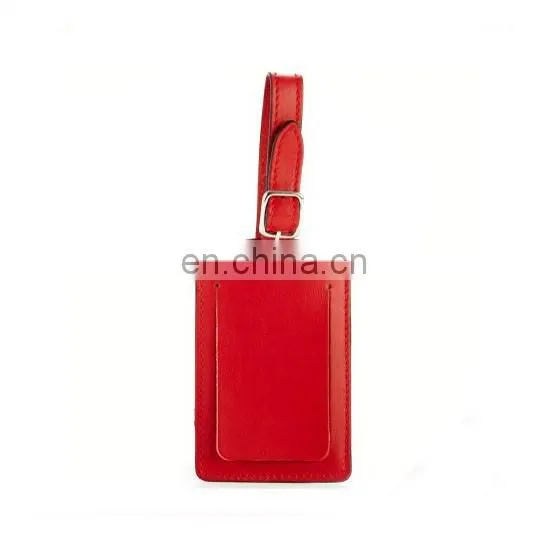 PG010 Logo Imprinted Customized Promotional Gifts Luggage Tag photo-3