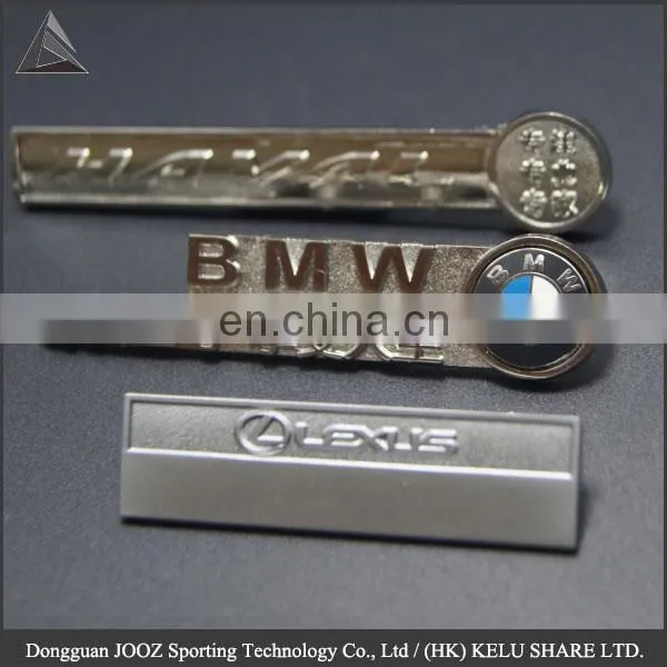 Electric Metal Mark Car Lableaccessories as Car Decoration photo-2