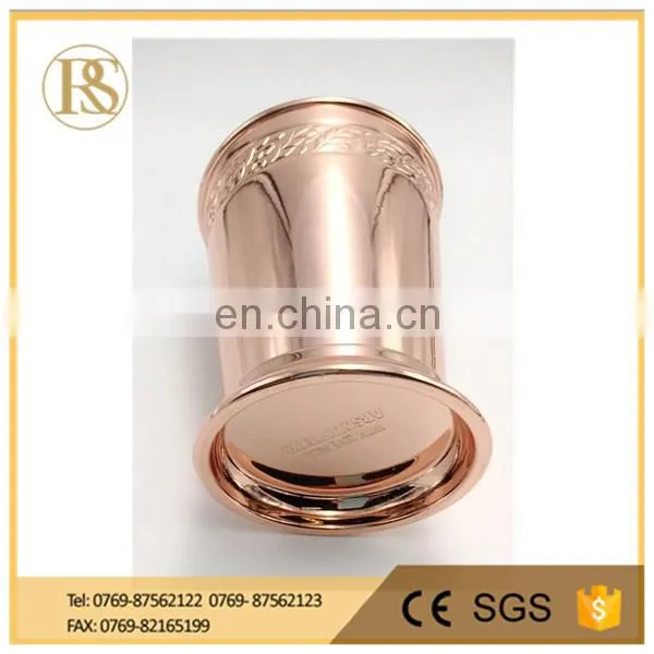 High Grade Rose Gold Cup photo-3