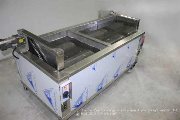 Large Tank Commercial Stainless Steel High Performance 360L Single Tank Industrial Ultrasonic Cleaner photo-3