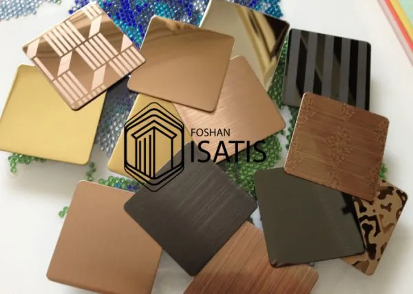 Foshan Isatis company overview - view 1