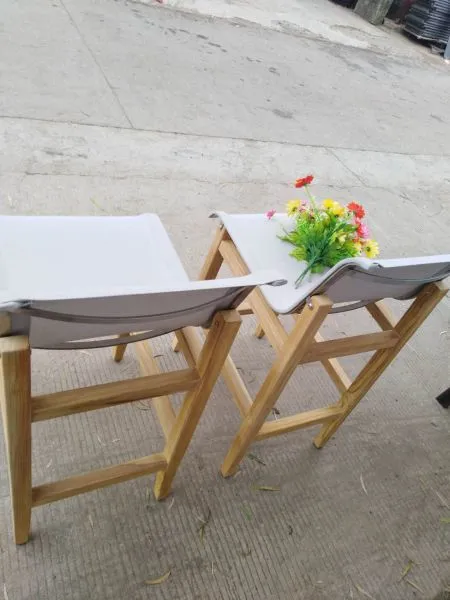 Wooden Outdoor Furniture Home Garden Usa Fireproofing Teak Outdoor Furniture photo-2