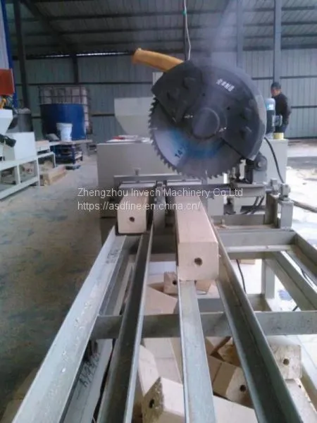 Four Head Wood Block Machine photo-3