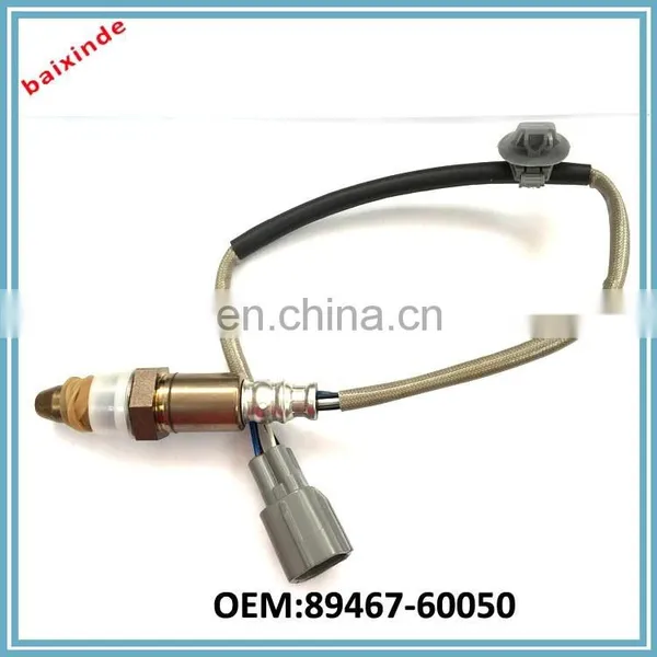 Baixinde Brand Oxygen Analyzer Gas Leak Detector O2 Sensor OEM 8946760050 89467-60050 photo-2