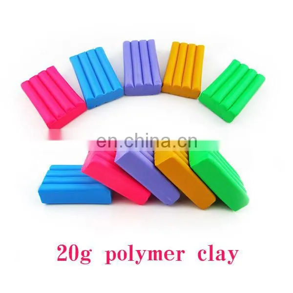 China Direct Philippines Sales Polymer Clay Miniature Polymer Clay Bake