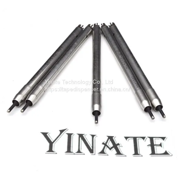 Free Sample Apollo Seiko Robotic Soldering Tips DN / DCN Series Tips Soldering Heads Cartridge Apollo Seiko Replacement Tips photo-4
