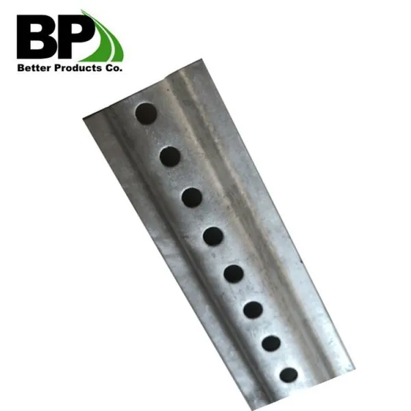 Machine Highway Guardrail Steel U Shape Posts photo-5