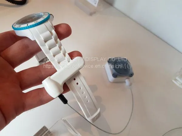 Alarmed Snapper for Smartwatches,Alarmed Snapper With Watch Strap Clamp photo-4