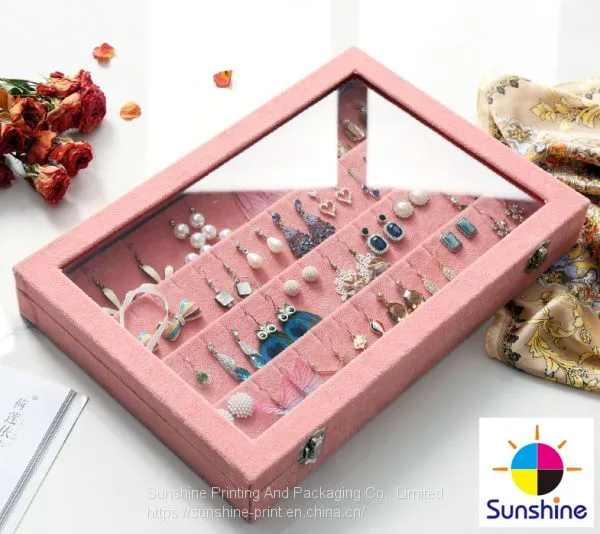 We Supply High Quality Jewelry Box, Jewelry Packaging, Jewelry Display, Ring Display photo-3