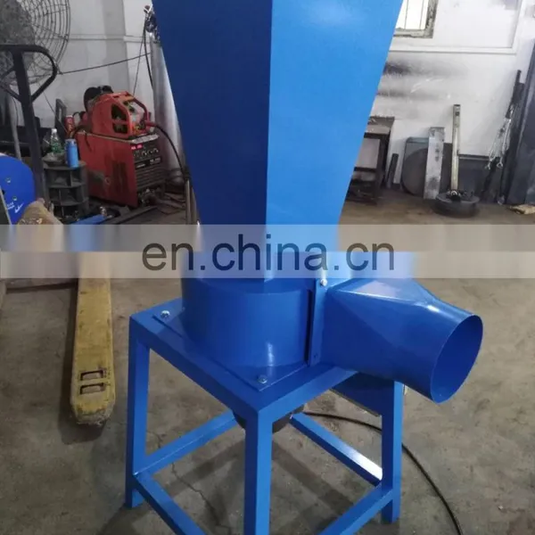 Small Type Big Capacity Sponge Leftover Grind Cutter | Sponge Smashing Crushing Machine photo-4