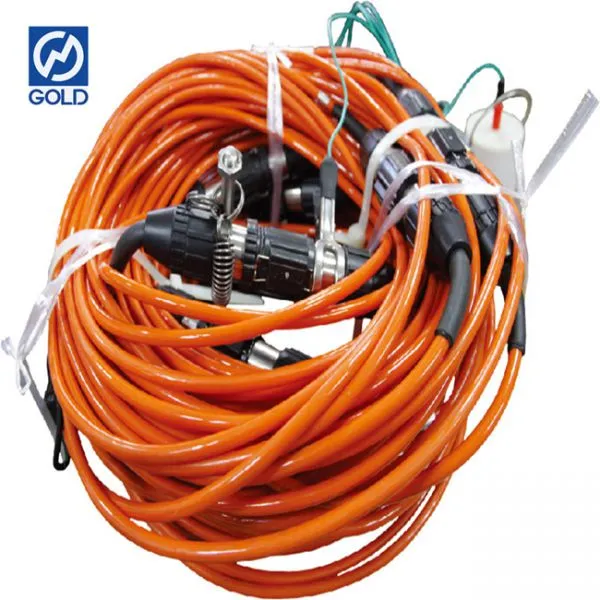 China Supplier's Multi-Channel High Power Intelligent System Resistivity Imaging Instrument photo-5