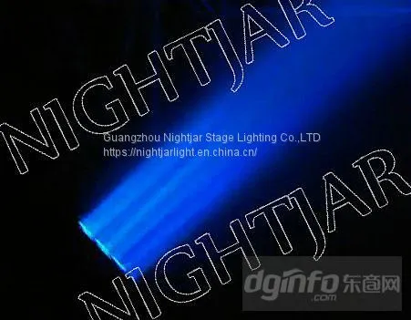 （Nj-9A） 9*10W LED Moving Head Beam Light photo-2