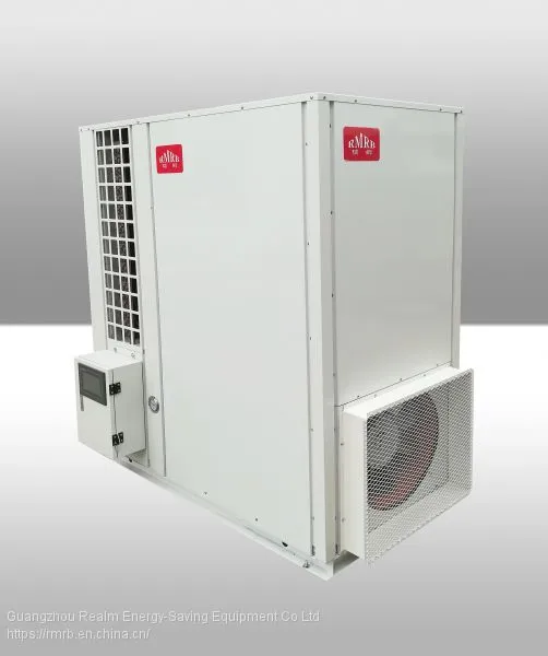 80de Stable Heat Pump Dryer Equipment Dehumidifier System 30KW photo-4