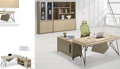 Modern Style of Manager Desk/Office Desk photo-2