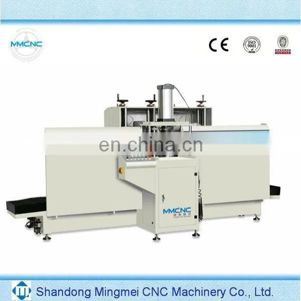 Lxdqz-250 Aluminum Curtain Wall Automatic Tenon Milling Machine photo-2