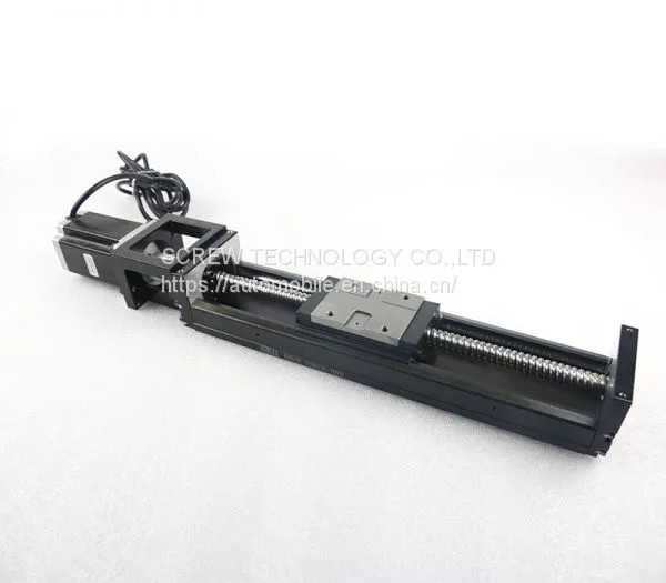 Kt60 Linear Slide Module for Laser Cutting Machine Linear Slide