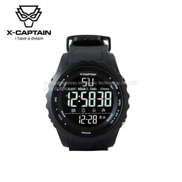 CITIPLUS Digital Watch Sport Leisure E-watch Adult E-watch Student E-watch for Men and Women photo-2
