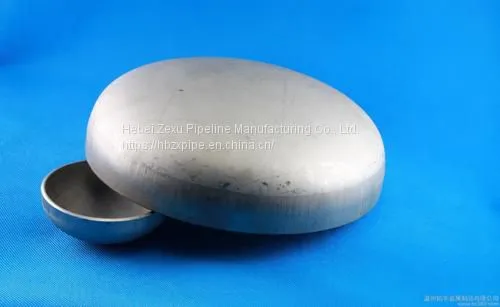 For Nuclear Power 15crmo Casing Cap photo-3