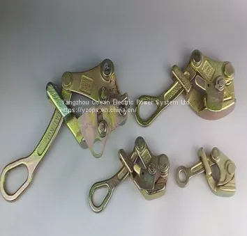Cable Grip; Steel Rope Grip; Multi Girp; Conductor Grip photo-2