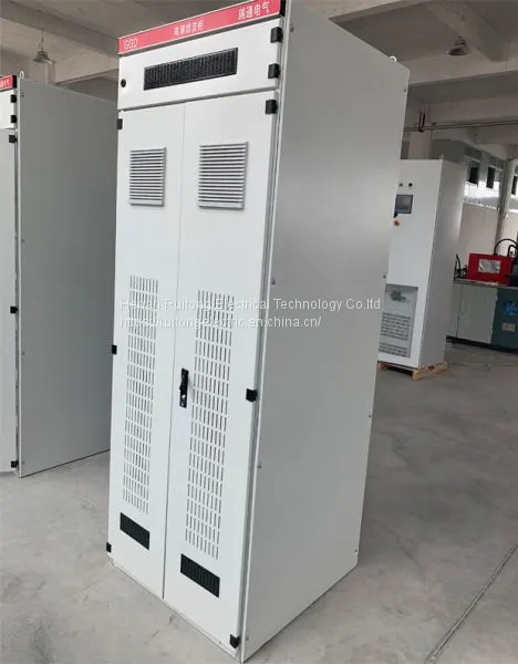 Ruitong APF Active Power Filter For Power Harmonic Control System
