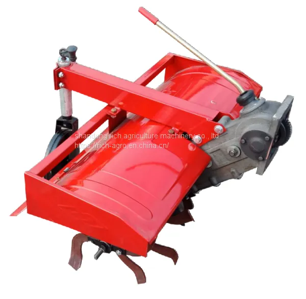 Rotary Garden Cultivator Cultivator Rotary Cultivation 1.9m & 2.4m photo-2