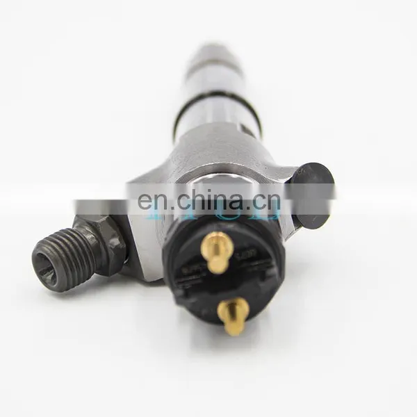 High Quality For BOSCH Common Rail Diesel Fuel Injector 0445120343 0445 120 343 photo-6