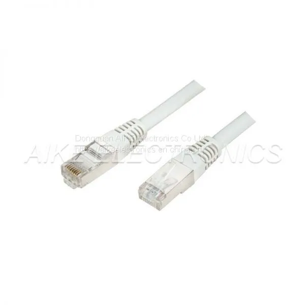 Кабель категории 6A/6 F/UTP для розетки/локальной сети