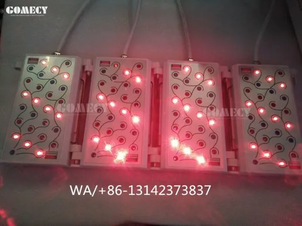 3 Wavelength 650nm 780nm 940nm Lipolaser 3D Slimming Machine Non-invasive Fat Removal Weight Loss Equipment photo-5