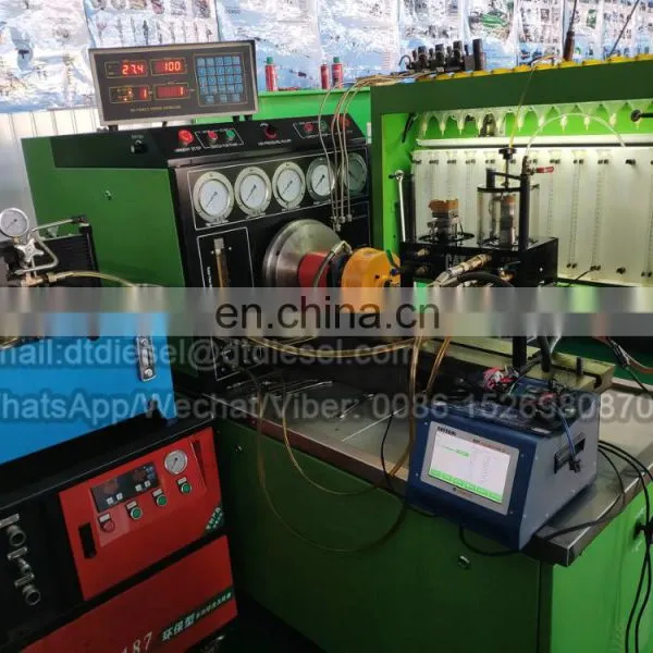 CAT900L HEUI INJECTION TESTER for C7 C9 3126 3412 INJECTOR photo-2