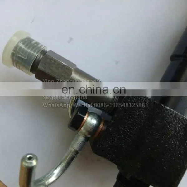 Diesel Fuel Injector ISO Standard Injector 1688901105 photo-4