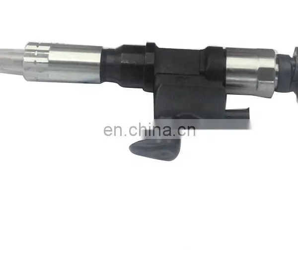 095000-6593 Fuel Injector Den-so Original In Stock Common Rail Injector 0950006593 photo-2