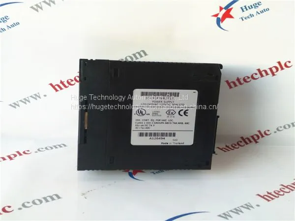 GE IC695PBM300 PROFIBUS Master Module PLC DCS